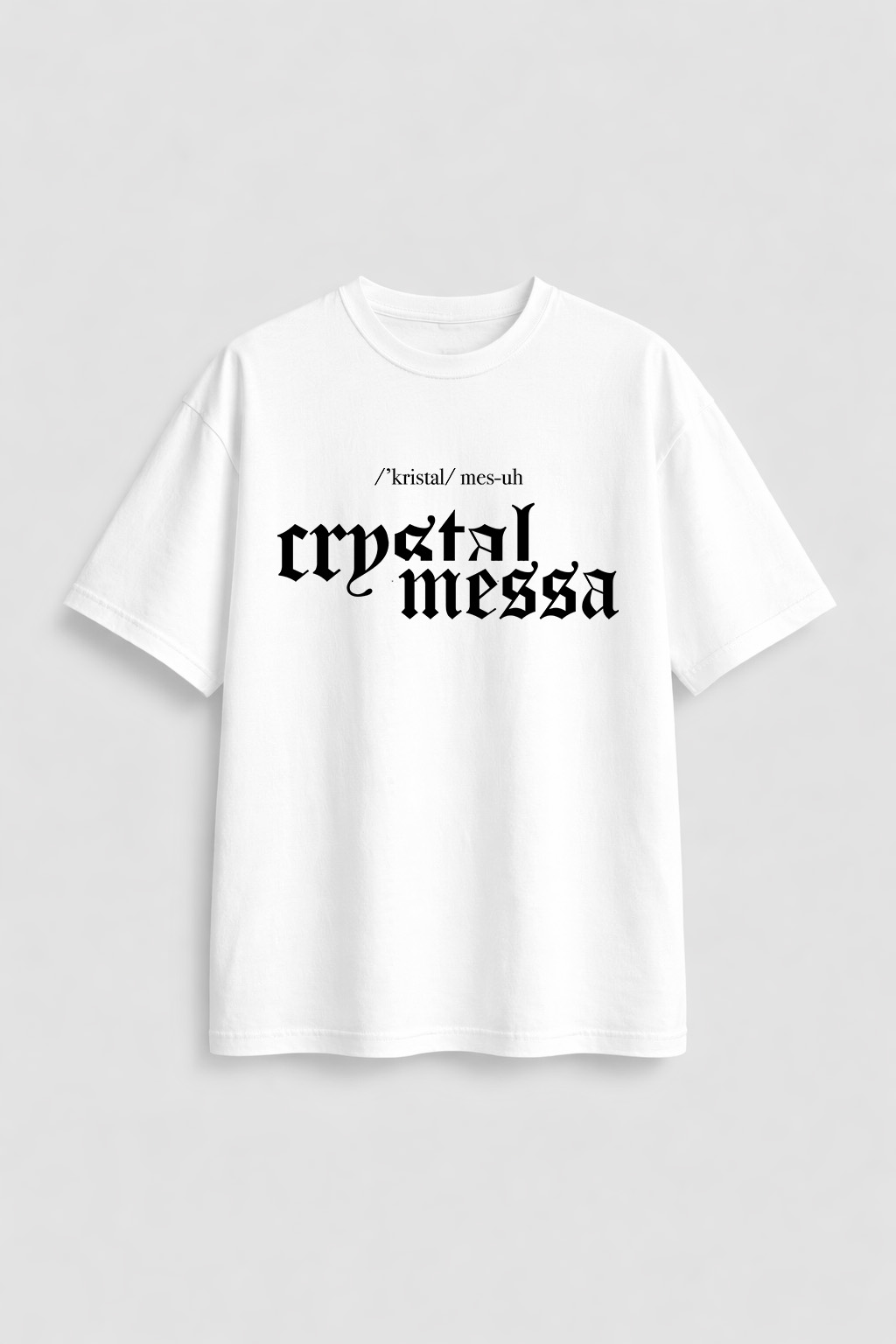 Signature Tee